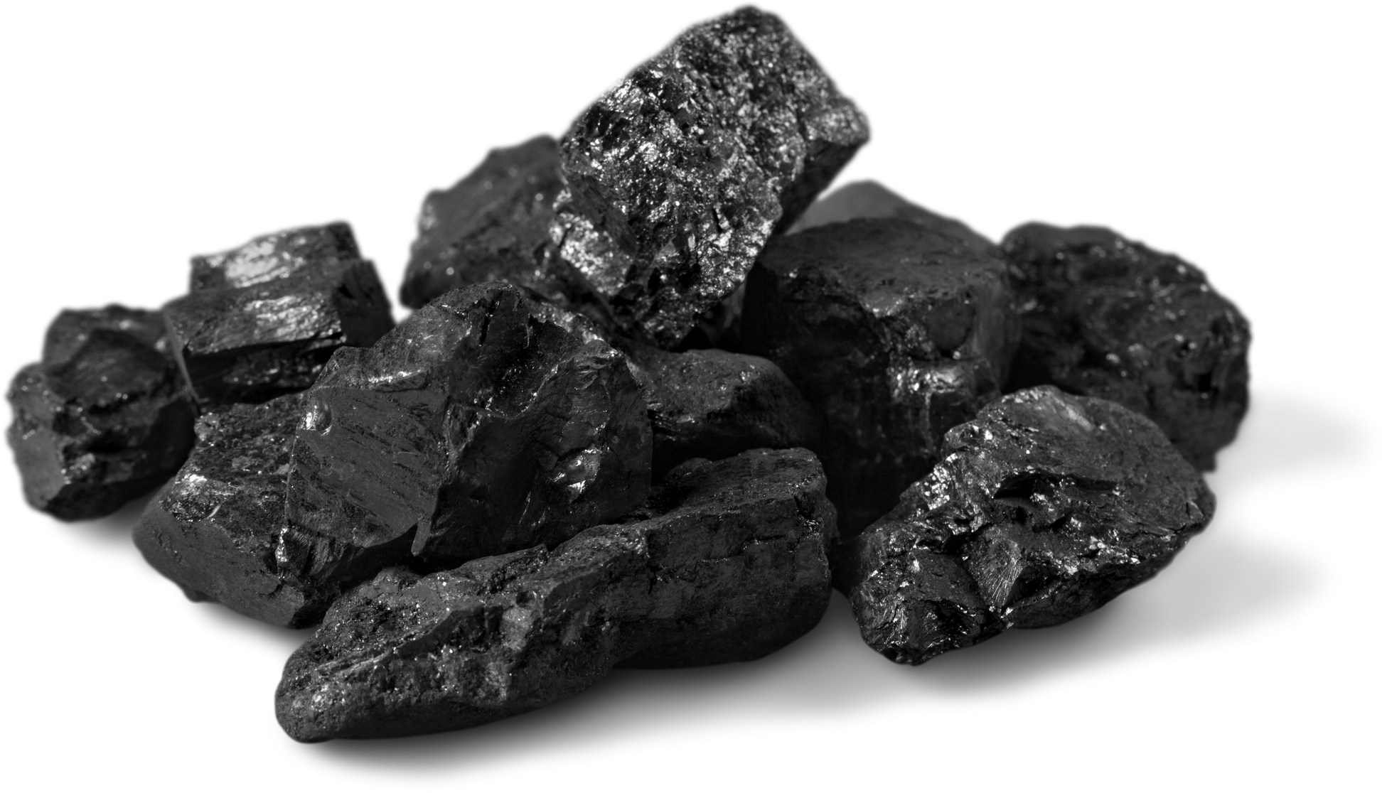 Pieces of Coal